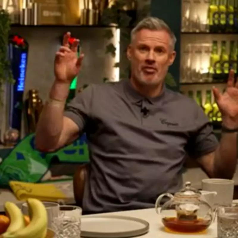 Carragher and Neville Clash Over Salah's Liverpool Departure