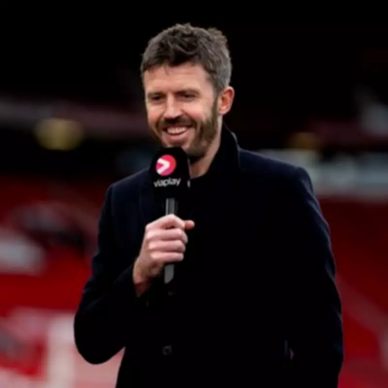 Carragher and Rooney Wrong on Next Man Utd Boss as Carrick Shines