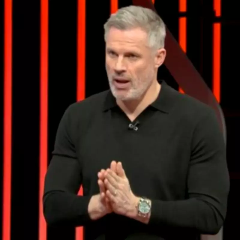 Carragher Identifies Liverpool's Pressing Crisis as Champions League Hopes Fade