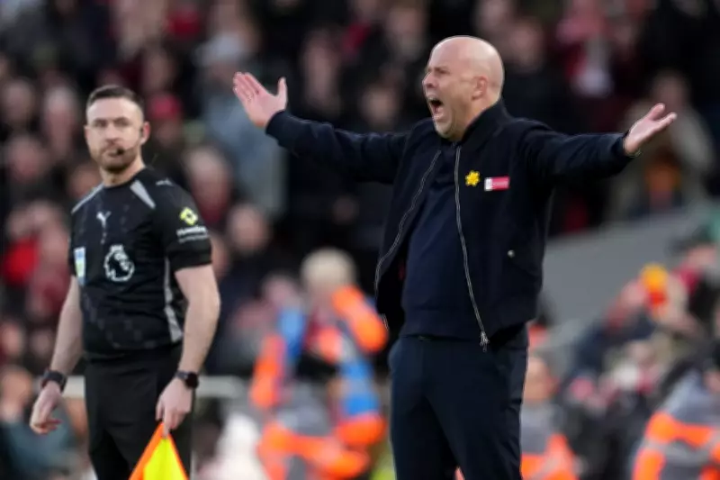 Carragher Questions Slot's Liverpool Future After Spurs Draw in 'Awful' Display