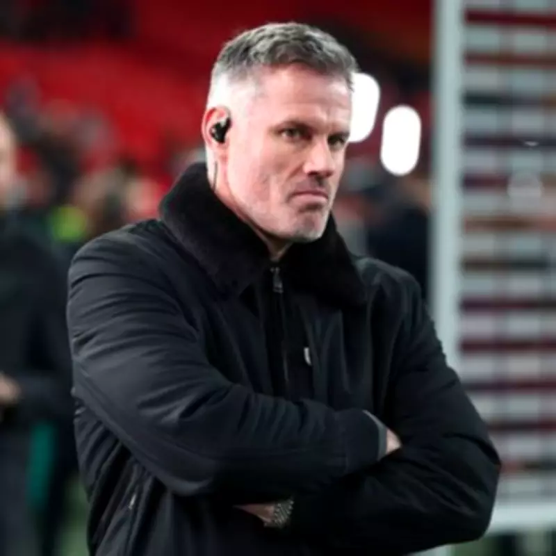 Carragher Slams Arsenal Set Piece Critics as 'Absolute Nonsense'