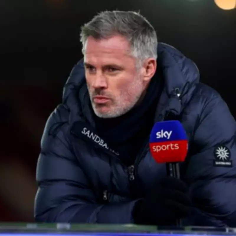 Carragher's Salah Prediction Proved Right as Liverpool Star Confirms Exit