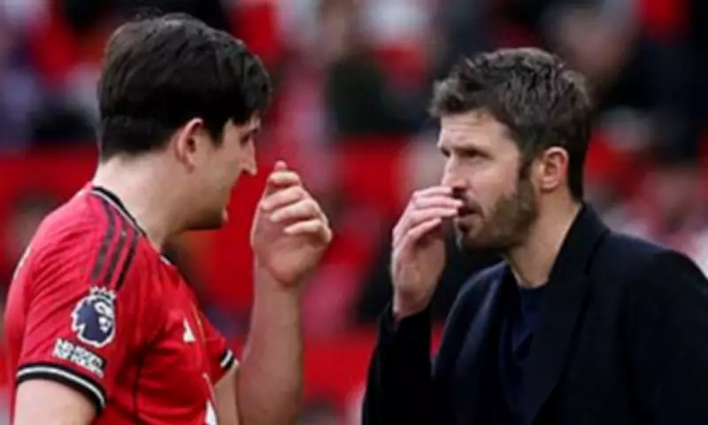 Carrick Backs Maguire, Mainoo & Shaw for England Recall Under Tuchel