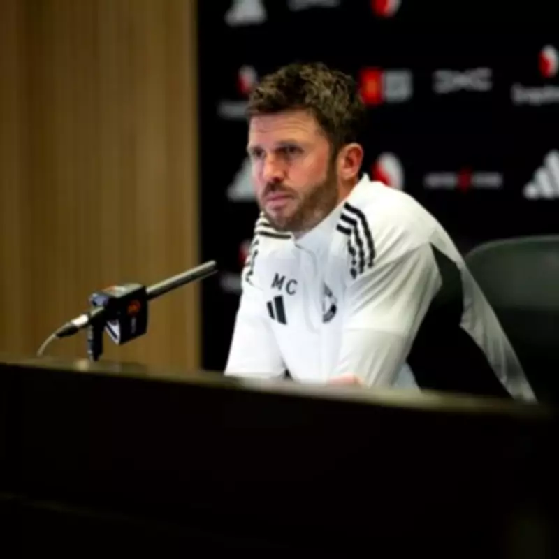 Carrick Backs Three Man Utd Stars for England World Cup Squad Recall