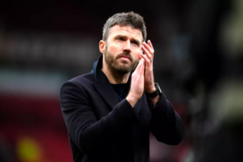 Carrick Dismisses Rooney's Endorsement for Permanent Manchester United Role