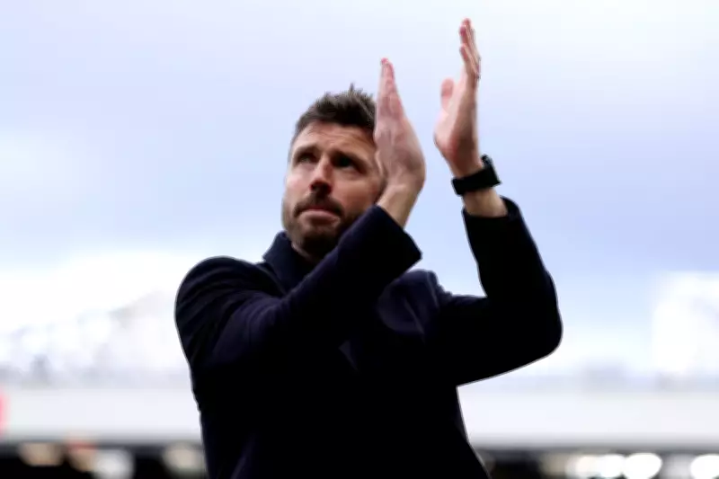 Carrick Dismisses Scholes' Social Media Critique as 'Nothing' Amid United Struggles