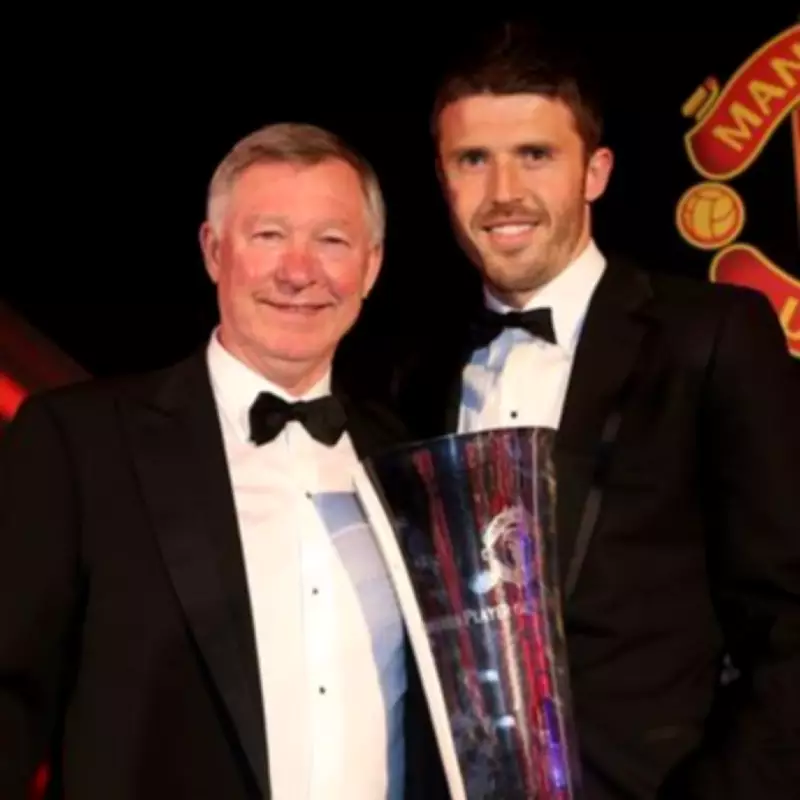 Carrick Must Channel Ferguson's Fire to Secure Permanent Man Utd Role