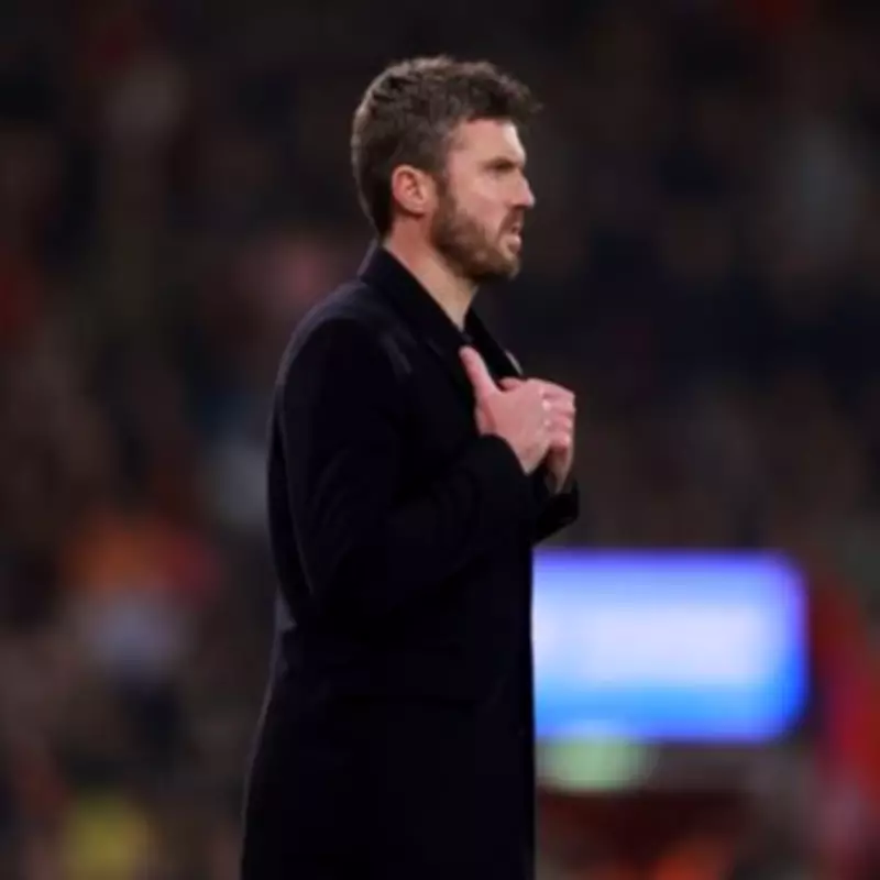 Carrick Scraps Amorim's Holiday Ban, Giving Man Utd Players Immediate Boost