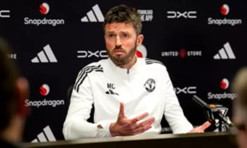 Carrick Warns Manchester United: Fifth Place May Not Secure Champions League Spot