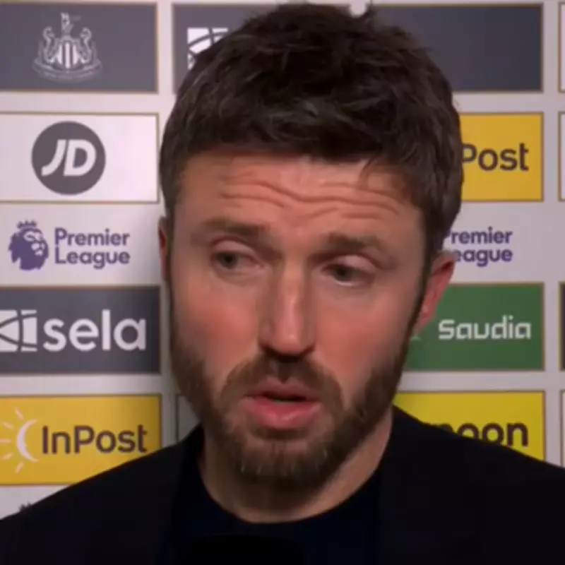 Carrick's Spiky Interview After Man Utd's Painful Defeat to 10-Man Newcastle