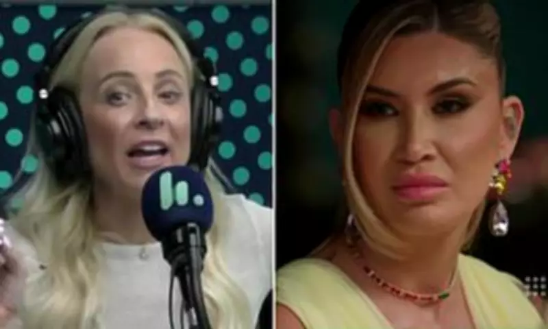 Carrie Bickmore Criticises MAFS Star Gia Fleur for 'Mean' TV Behaviour