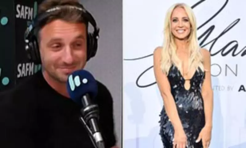 Carrie Bickmore's Lingerie-Like Work Attire Sparks On-Air Debate with Co-Host