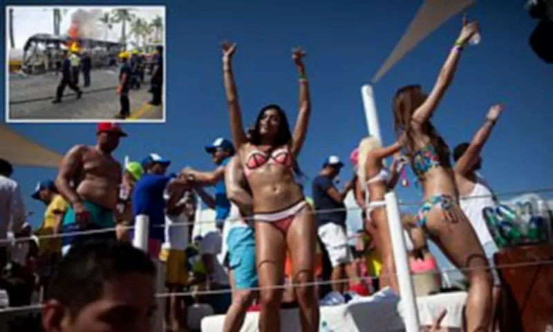 Cartel Violence Scars Puerto Vallarta After El Mencho's Death