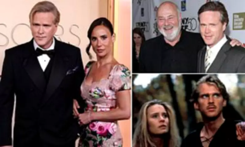 Cary Elwes Honors Rob Reiner at Oscars After Director's Tragic Murder