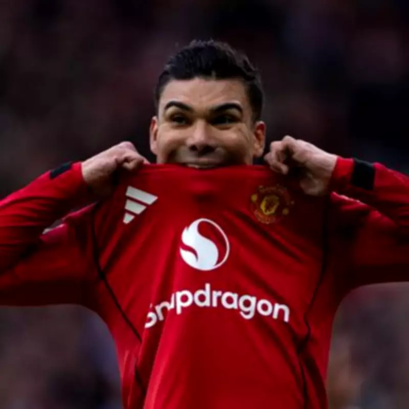 Casemiro and Maguire Could Stay at Manchester United as Transfer Plans Shift