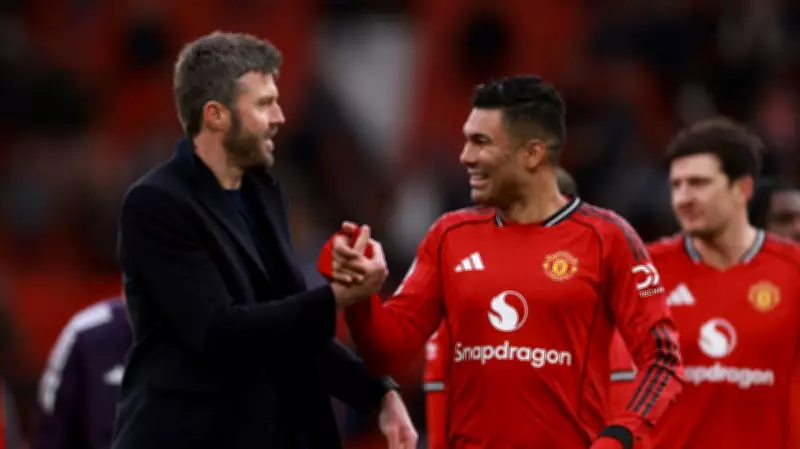 Casemiro Confirms Manchester United Exit Despite Fan Pleas and Contract Clause Waiver