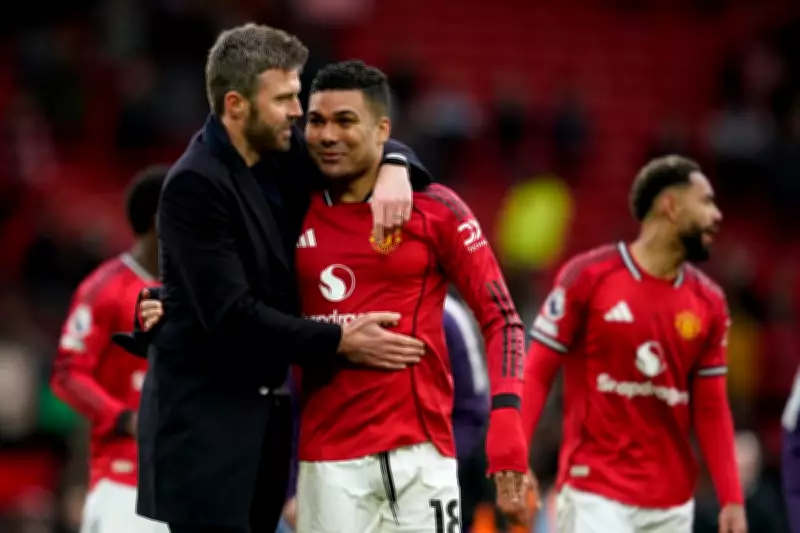 Casemiro Confirms Manchester United Exit, Dismisses Reversal Possibility