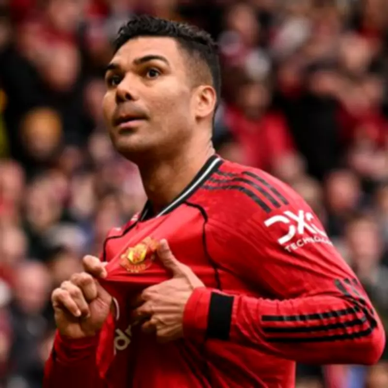 Casemiro Reconsiders Man Utd Exit Amid Carrick's Influence and Fan Pleas