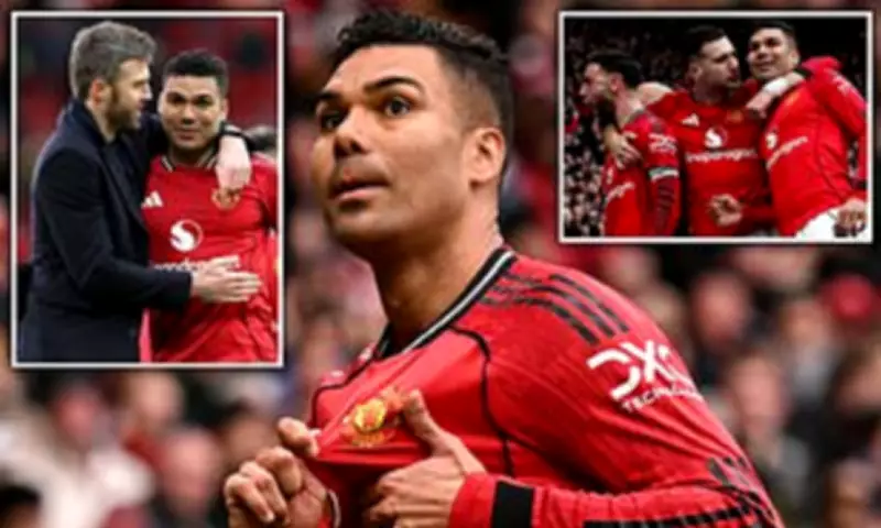 Casemiro's Farewell Tour Shines as Manchester United Face Midfield Dilemma