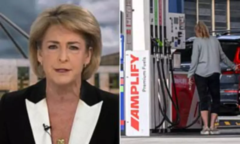 Cash Slams Albanese Over Fuel Crisis, Accuses PM of Confusing Australians