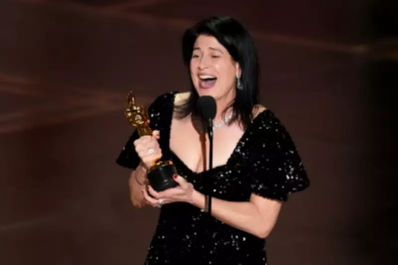 Cassandra Kulukundis Wins Historic First Oscar for Casting