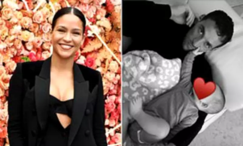 Cassie Ventura Shares First Photo of Baby Boy in Birthday Tribute to Husband