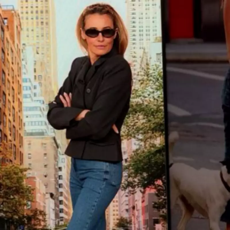 Cat Deeley Channels Carolyn Bessette-Kennedy's Style on This Morning