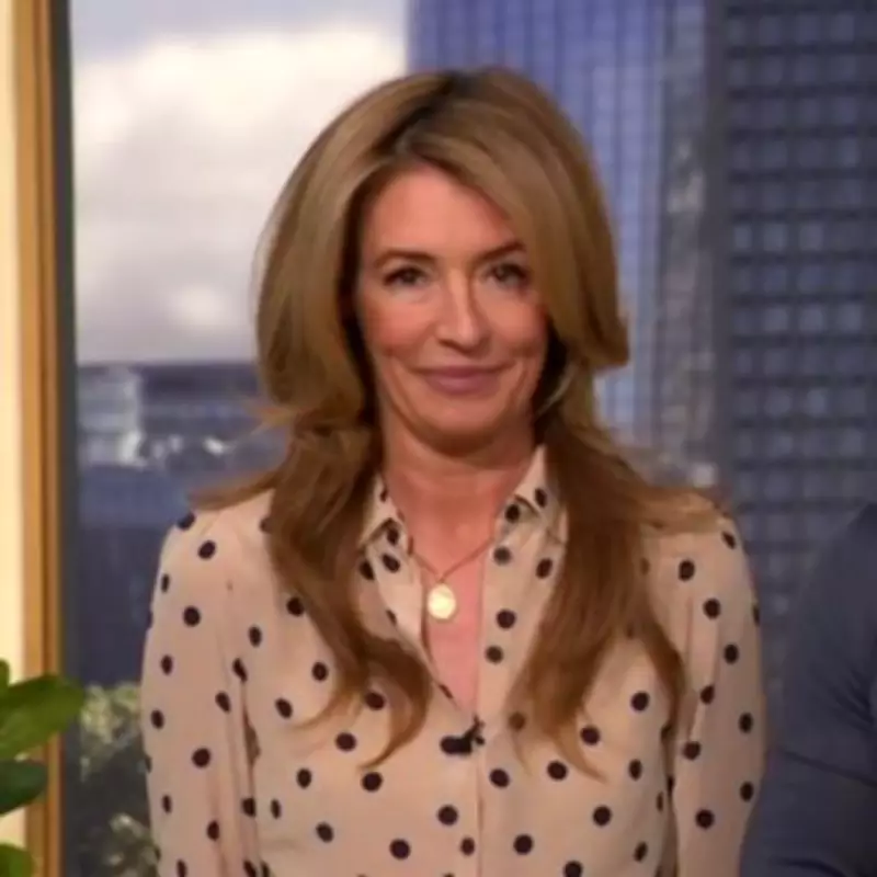 Cat Deeley's Polka-Dot Silk Blouse from Boden: A Royal-Loved Fashion Find