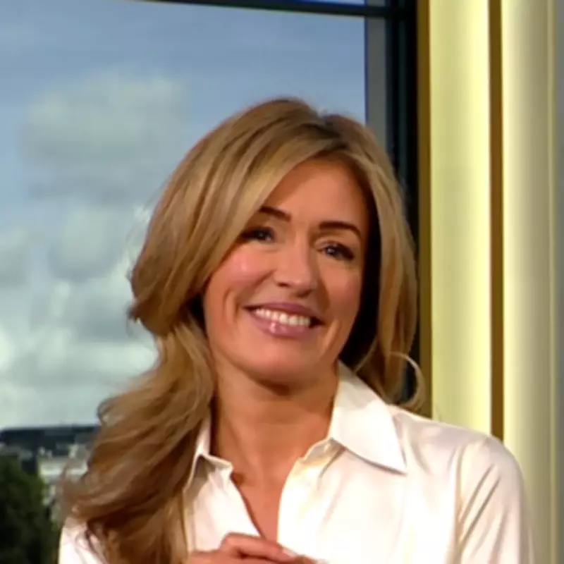 Cat Deeley's River Island Suede Skirt: A Spring Wardrobe Investment