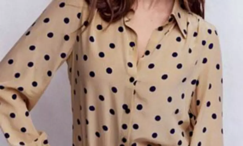 Cat Deeley's This Morning Style Sparks Fashion Frenzy with Polka Dots and Denim