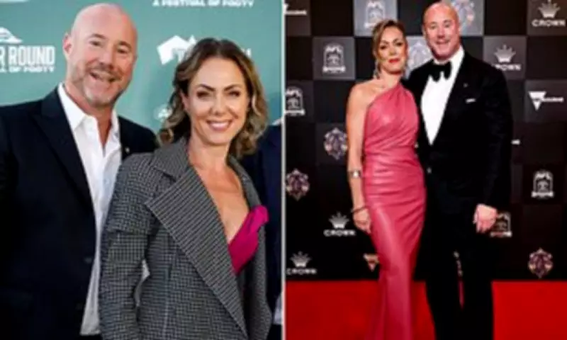 Cate Sayers Escalates Defamation Case Over Husband's 'D*** Pic' Scandal