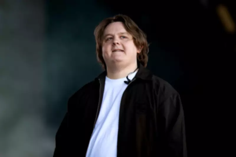 Catherine Harding Thanks Lewis Capaldi After Chappell Roan Security Incident