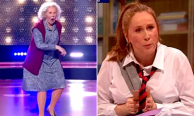 Catherine Tate's Comic Relief Return Sparks Viewer Backlash as Unfunny