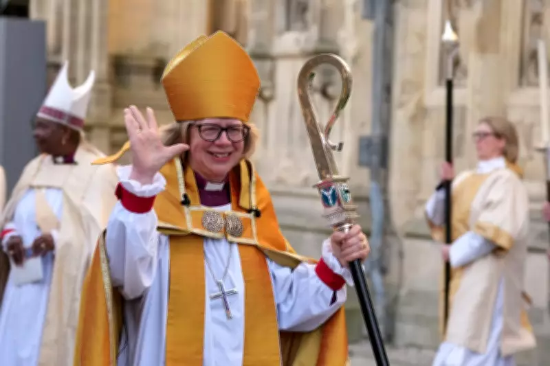 Catholic Activist Urges Vatican to Follow Church of England on Women's Ordination