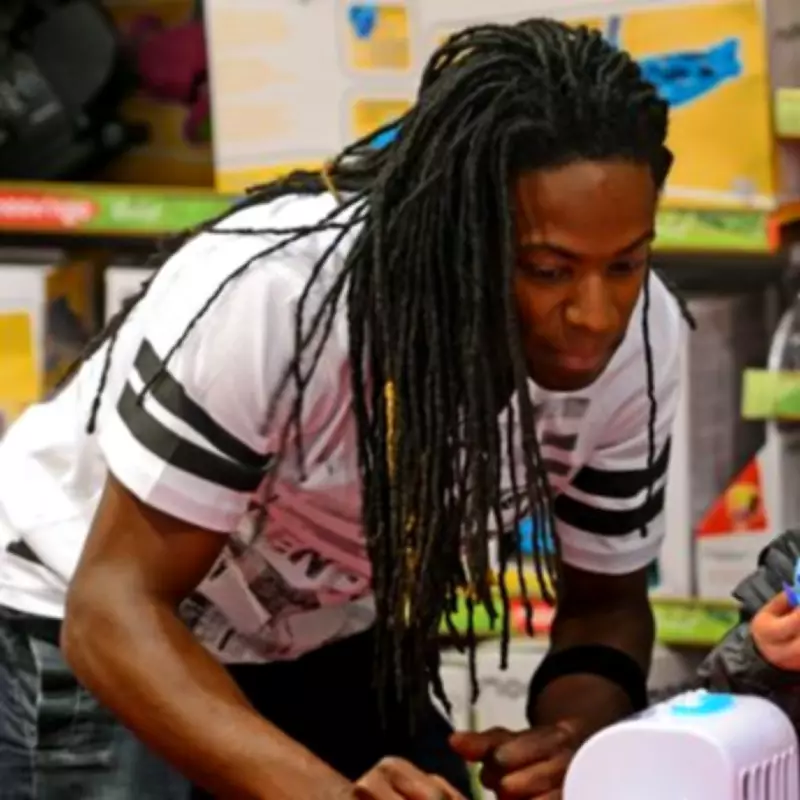 CBeebies Presenter's Daughter Assaulted in Tube Phone Snatch Attempt