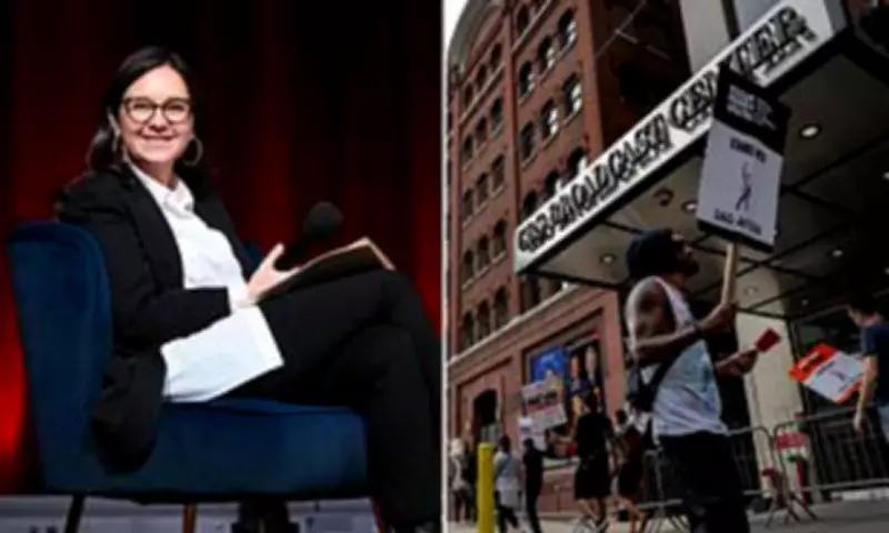 CBS News 24/7 Staff Walkout Looms Over Pay Dispute with Bari Weiss