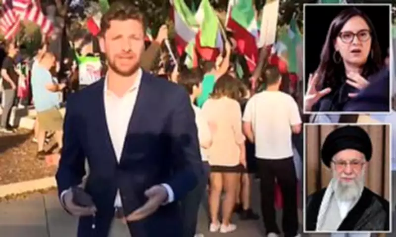 CBS News Chief Bari Weiss Furious Over Viral Video of Reporter Ignoring Orders