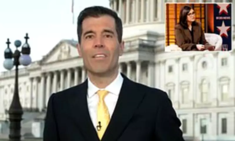 CBS News Justice Department Correspondent Scott MacFarlane Exits Amid Network Overhaul