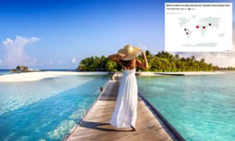 CDC Issues Global Dengue Fever Alert for 16 High-Risk Countries