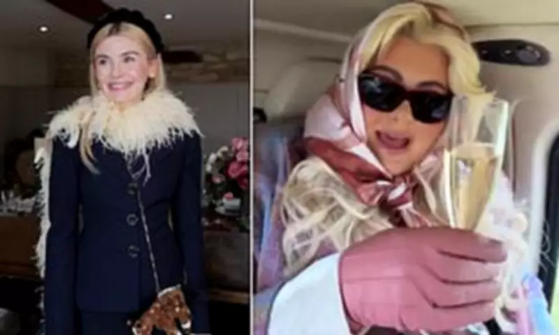 Celebrities Bring Glamour to Cheltenham Races Amid BrewDog Business Woes