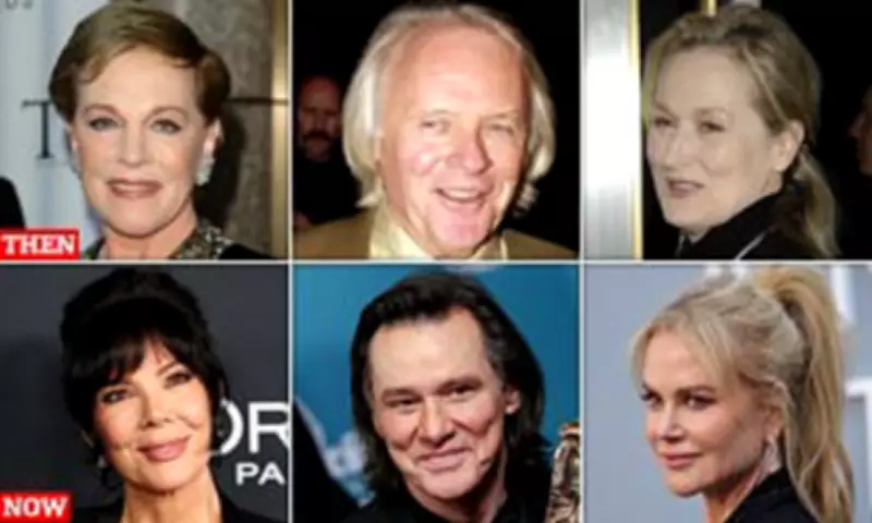 Celebrity Ageing Revolution: How Modern Stars Defy Time with Cosmetic Enhancements