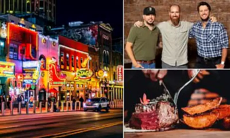 Celebrity-Backed Nashville Steakhouse Closes Amid US Hospitality Crisis