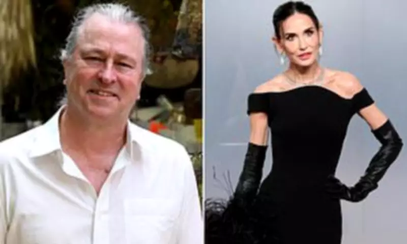 Celebrity Chef Neil Perry Faces Backlash Over Demi Moore Ozempic Comments