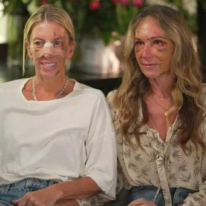 Celebrity Dentist Shot Dead After Brutal Random Attacks on Two Sydney Women