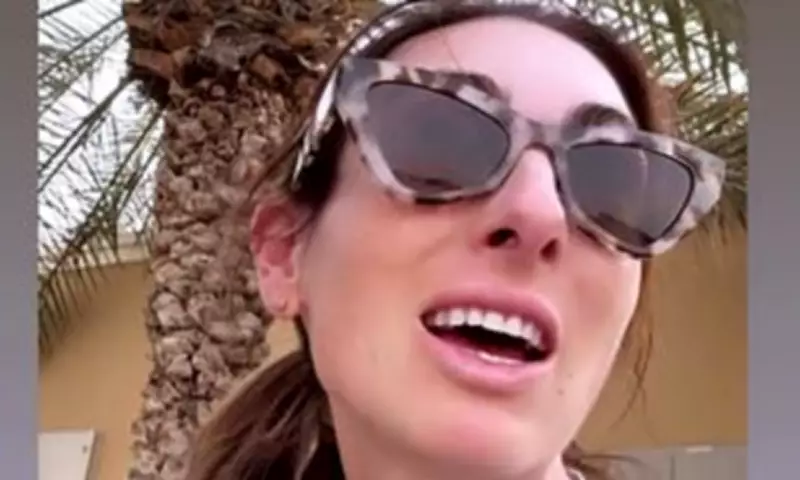 Celebrity Expatriates React to Iranian Missile Strikes in Dubai