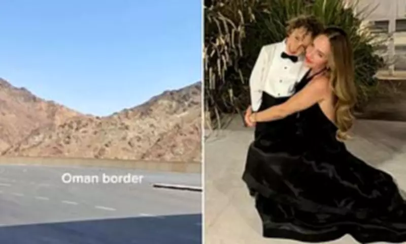 Celebrity Hairdresser's £2,000 Desert Dash to Dubai Amid War, Now Seeks Exit