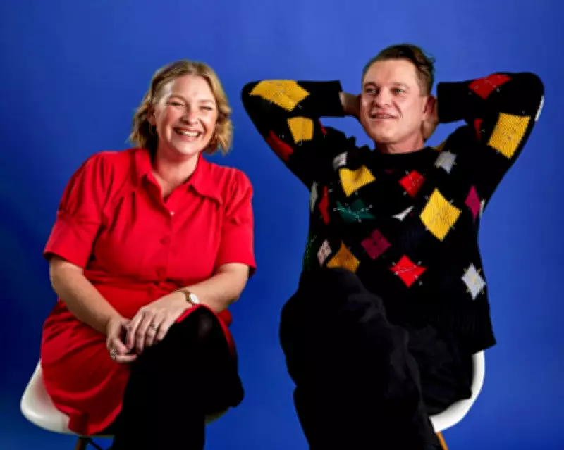 Celebrity Lunch Chats and Cult Tales: The Week's Top Podcast Picks