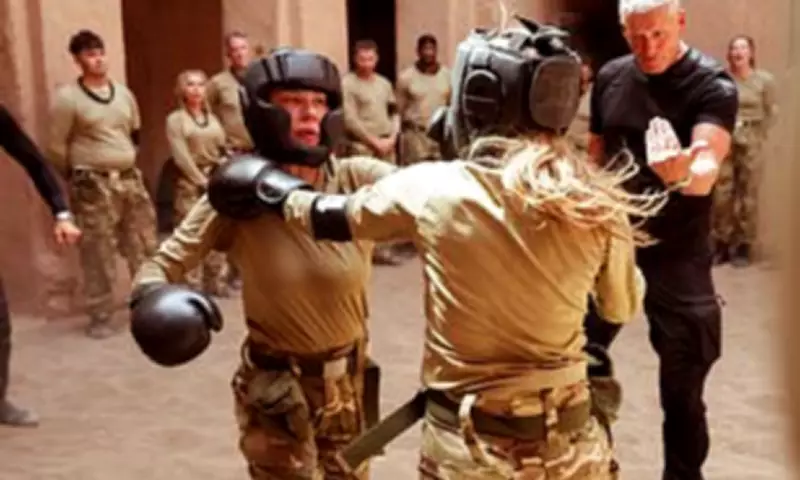 Celebrity SAS: Who Dares Wins Confirmed for Season Nine After Brutal Series