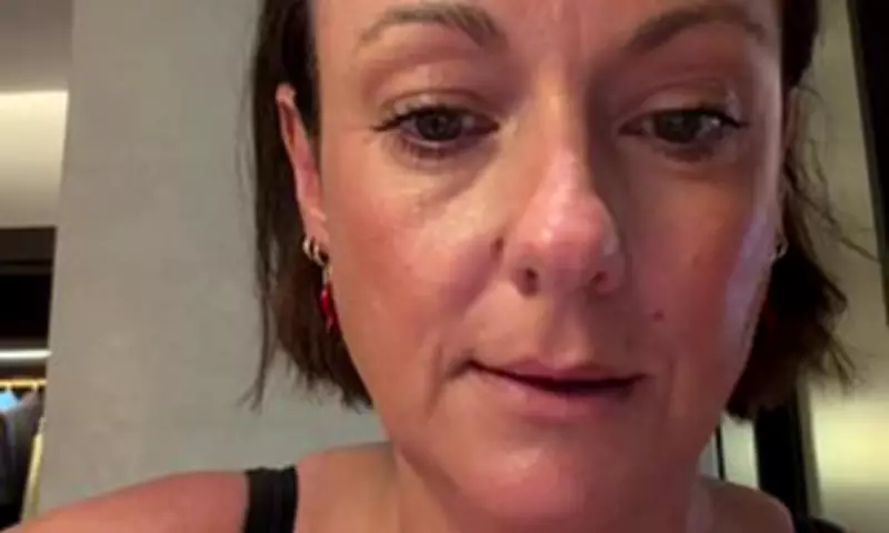 Celeste Barber Breaks Silence on Split from 'Hot Husband' Api Robin