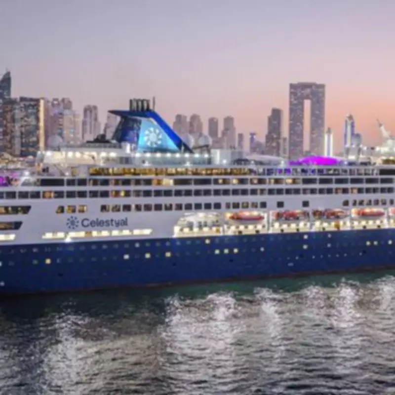 Celestyal Cruises Cancels All April Sailings Amid Middle East Conflict